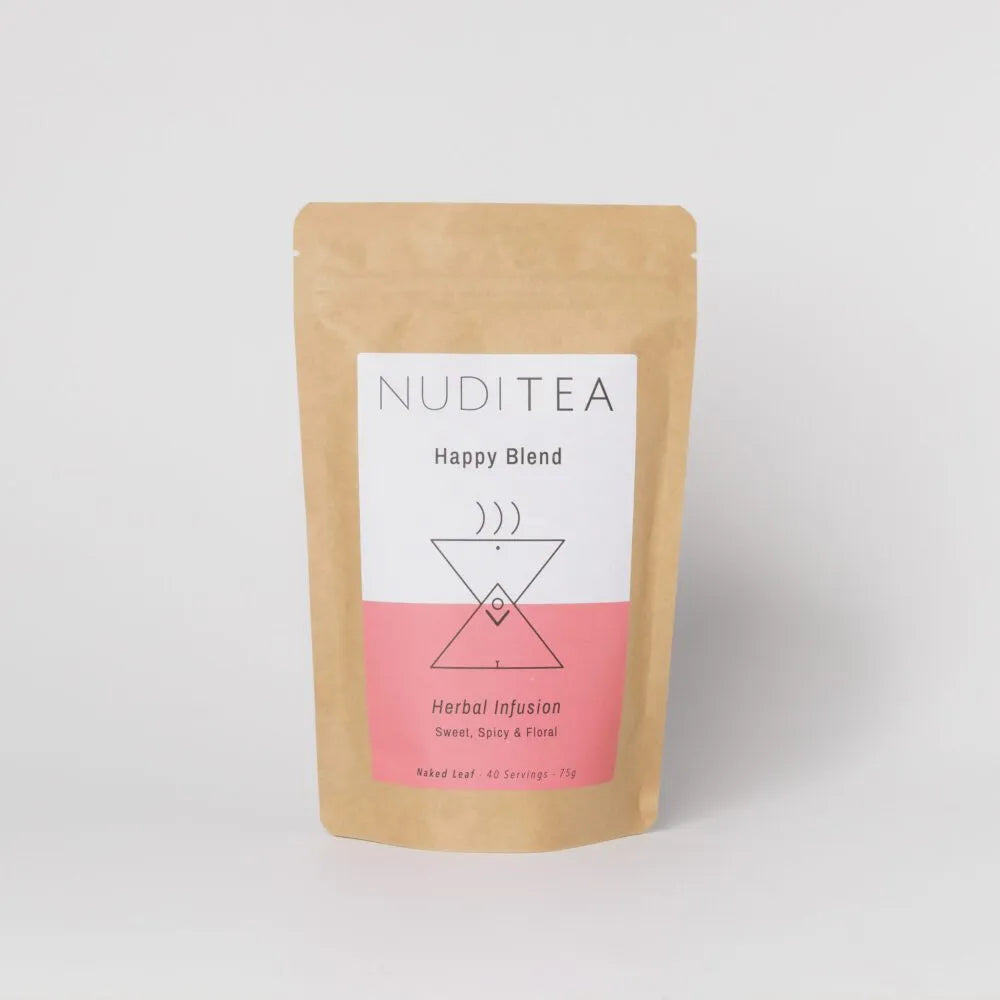 The Wellbeing Tea Bundle