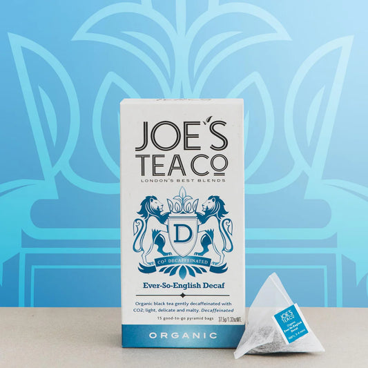 Ever-So-English Decaf Tea Bags