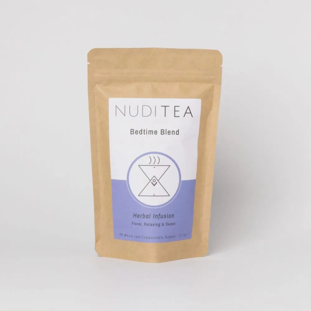 The Wellbeing Tea Bundle