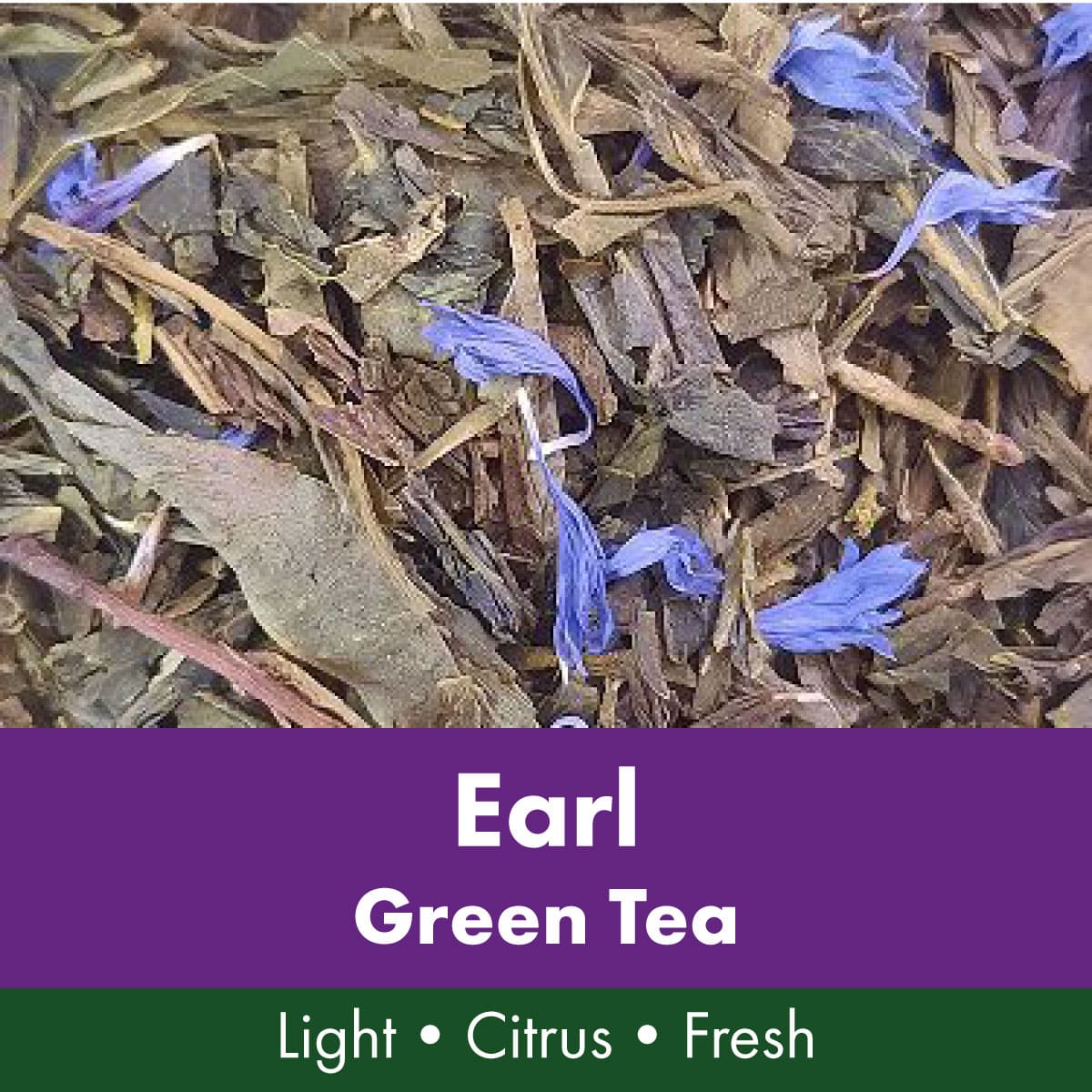 Earl Green Tea