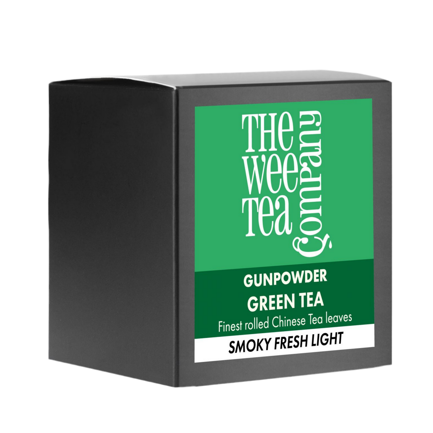 Gunpowder Green Tea