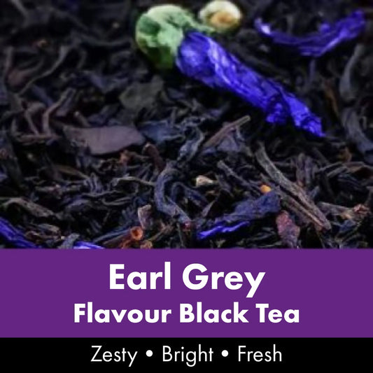 Earl Grey Tea Bags