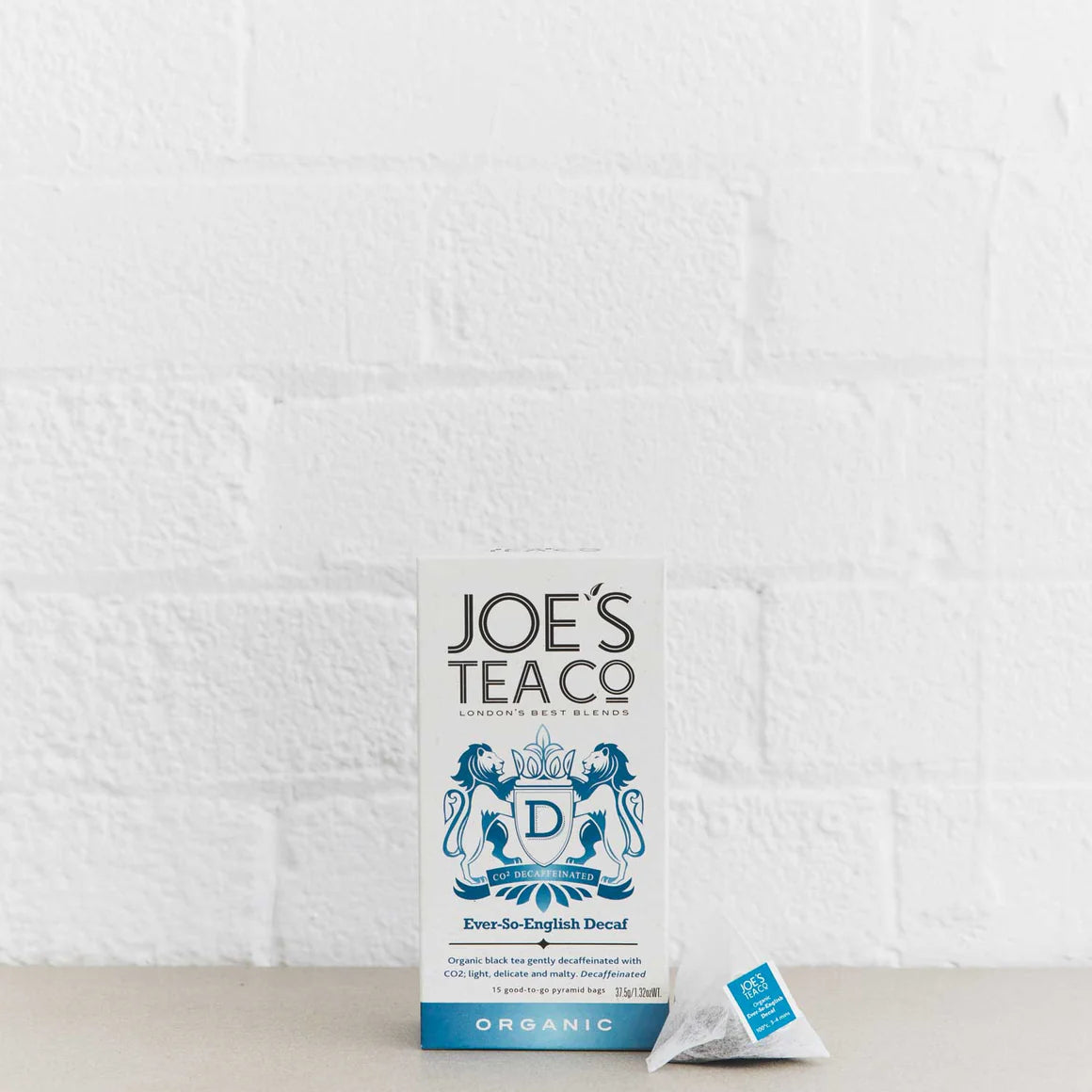 Ever-So-English Decaf Tea Bags