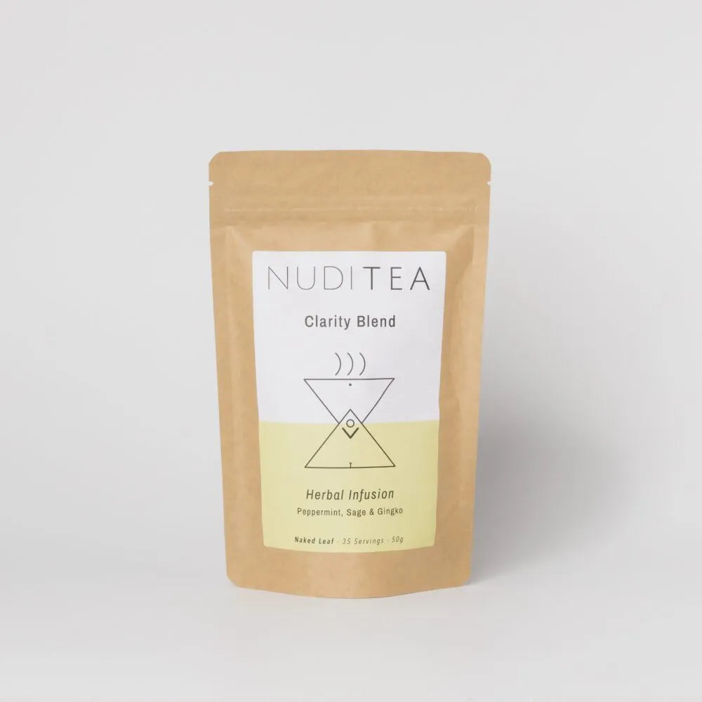 The Wellbeing Tea Bundle