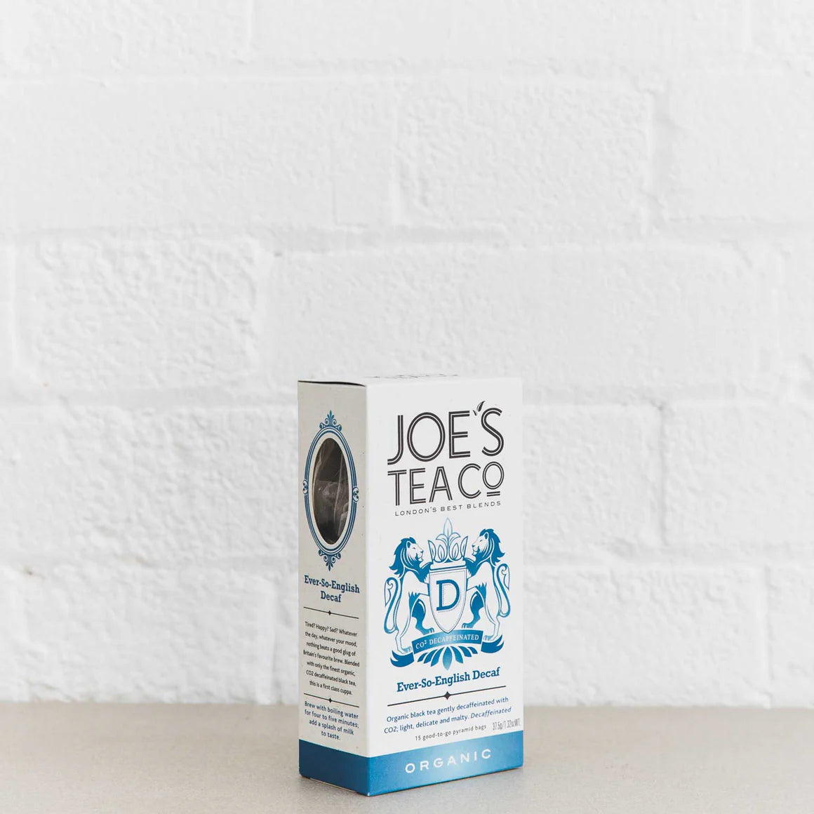 Ever-So-English Decaf Tea Bags