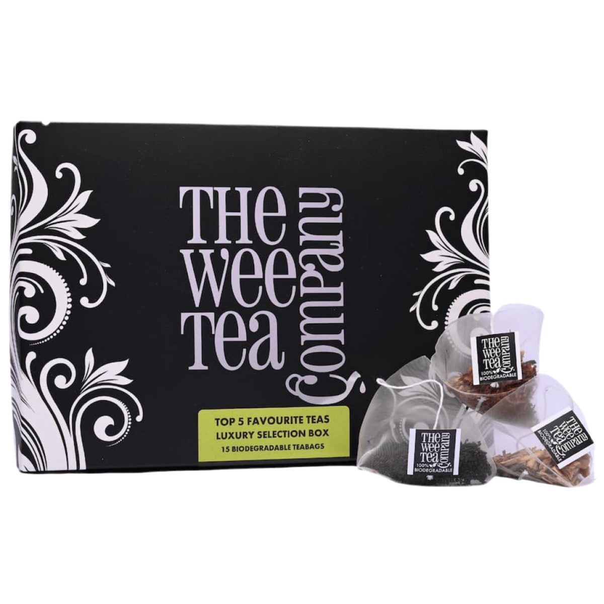 Luxury Gift Box Tea Bag - Top 5