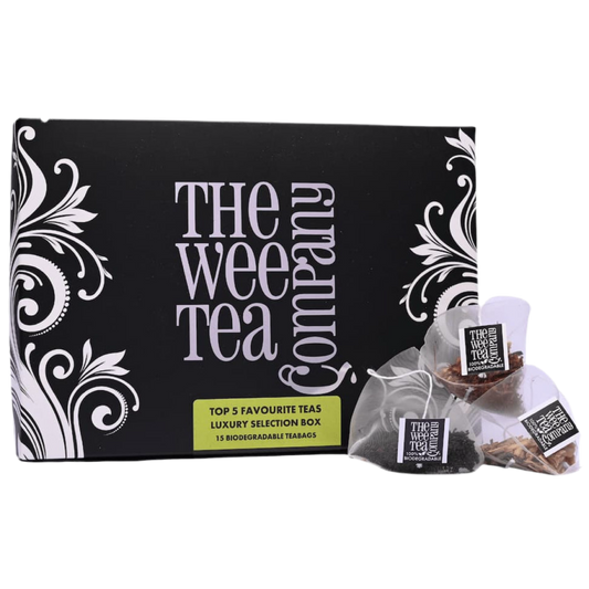 Luxury Gift Box Tea Bag - Top 5