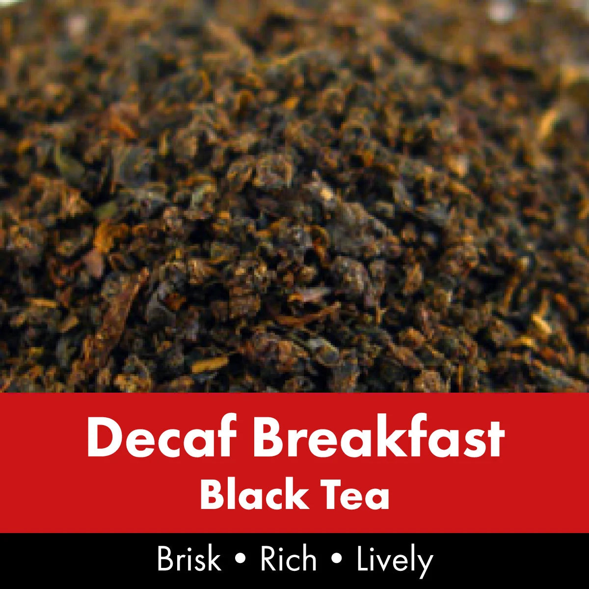 Decaffeinated Breakfast Blend