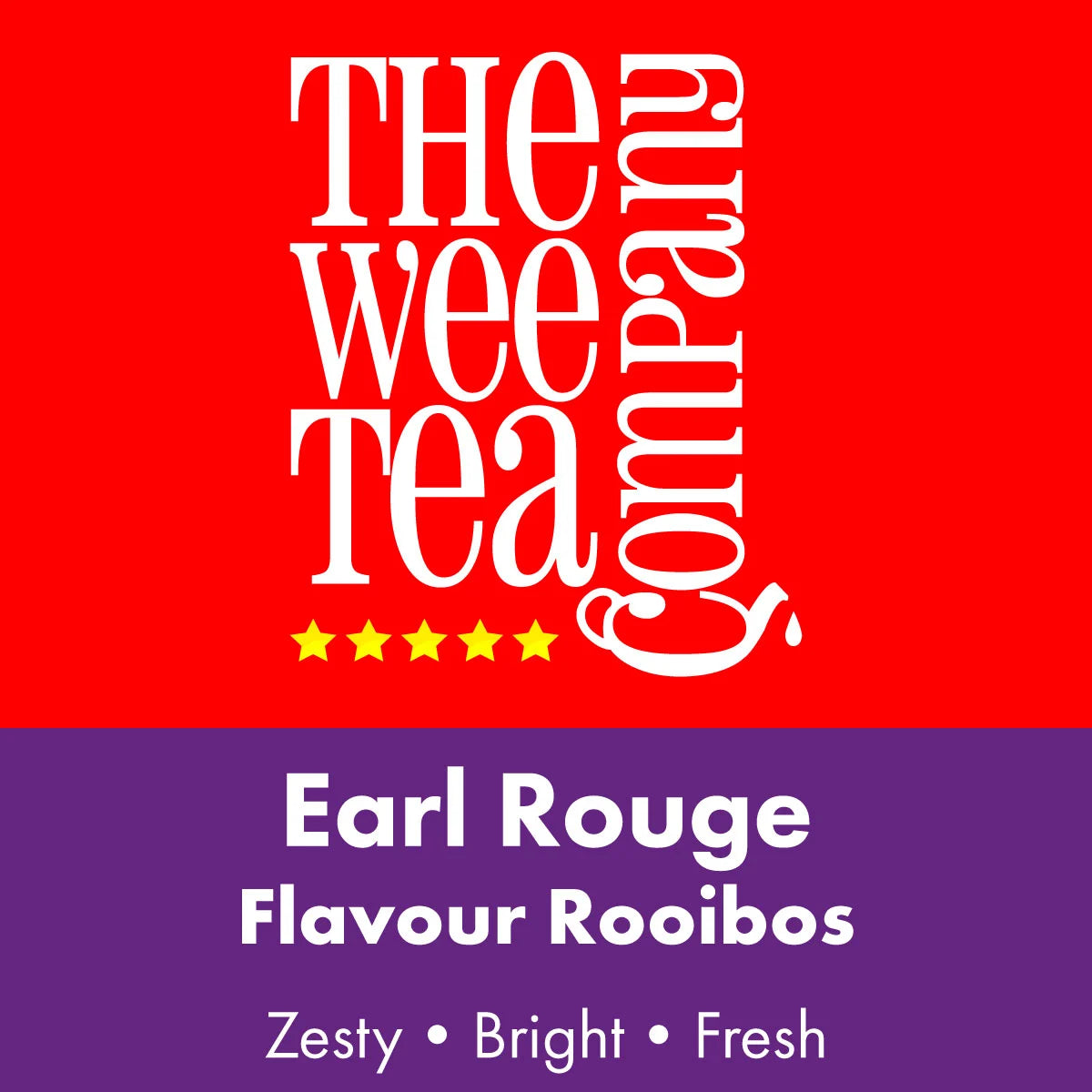 Earl Red Rooibos